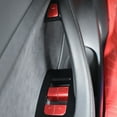 thumbnail image 2 of BUYISI Parts & Accessories Lift Button Stickers 11Pcs Decals For Tesla Model 3 Y Lift Button Switch Sticker Brand New Red, 2 of 5