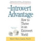 L'avantage Introverti: Comment Prospérer dans un Monde Extraverti – image 1 sur 3