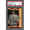 Michael Jordan Card 1999-00 UD Athlete of the Century High Class #HC4 PSA 8
