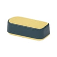 thumbnail image 1 of Ultrasonic Glasses Cleaning Machine Portable Household Timed Denture Cleani, 1 of 8