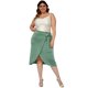 thumbnail image 5 of Falda midi Roman Fashion talla extra, 2862 (Pistache) verde claro 42 Roman Fashion Falda extra 2862, 5 of 6