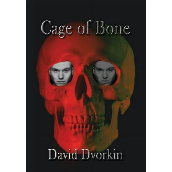 Cage of Bone, (Hardcover)