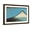 Brown Frame, variant on Art.com Mount Fuji Art Print by Katsushika Hokusai, 18" x 12"