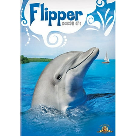 Flipper The Original Series: Season 1 (DVD)