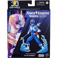thumbnail image 1 of Power Rangers 30e Anniversaire Foudre Collection 6 Pouces Figurine Remasterisée - Rôdeur Bleu (Puissante Morphine), 1 of 2