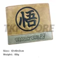 thumbnail image 2 of Cartera de dibujos animados de One Piece, monedero Luffy, Zoro Ace, esqueleto, figura de acción de Anime, Dragon Ball, Pu, tarjetero, monedero Kawaii, regalo, 2 of 4