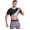 Silver@GC@, variant on Mens Sauna Shirts Short Sleeve Sauna Shirt for Men Casual Crew Neck Heat Trapping Sweat Vest Compression Workout Tees Soft Cozy Athletic Tops