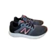 thumbnail image 5 of New Balance 520 Mens Comfort Ride M520LM5 Shoes/Sneakers Gray/Red Size 7.5D, 5 of 6