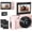 Pink, variant on XLURC 4K Digital Camera Wifi 64MP Vlogging Camera for YouTube with 3" 180° Flip Screen, 18X Digital Zoom Photography Camera with 32GB Micro SD Card & 2 Batteries