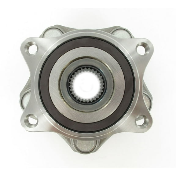 Axle Bearing and Hub Assembly