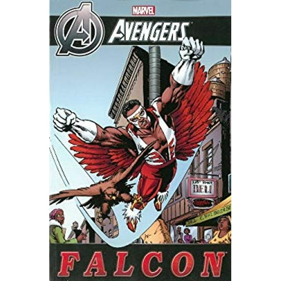 Pre-Owned Avengers: Falcon (Paperback) 0785188266 9780785188261