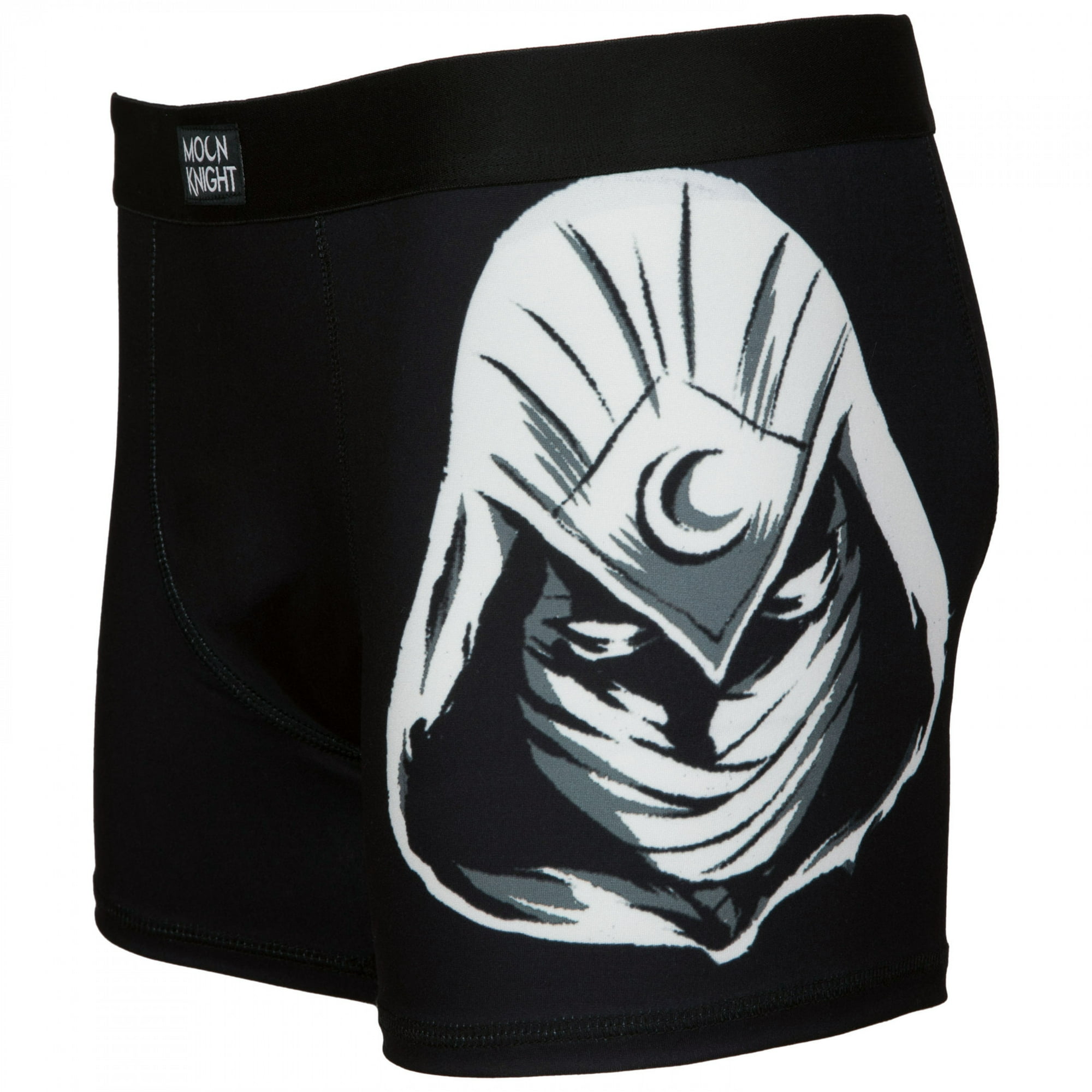 Marvel Moon Knight et Logo sous-Vêtements pour Hommes Boxeur
