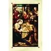 DaySpring High Church Nativity Card, 18ct