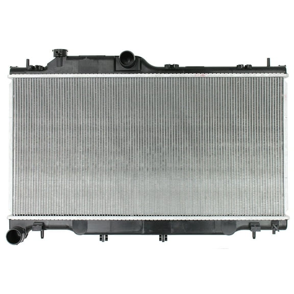 Agility Auto Parts 8013461 Radiator for Subaru Specific Models