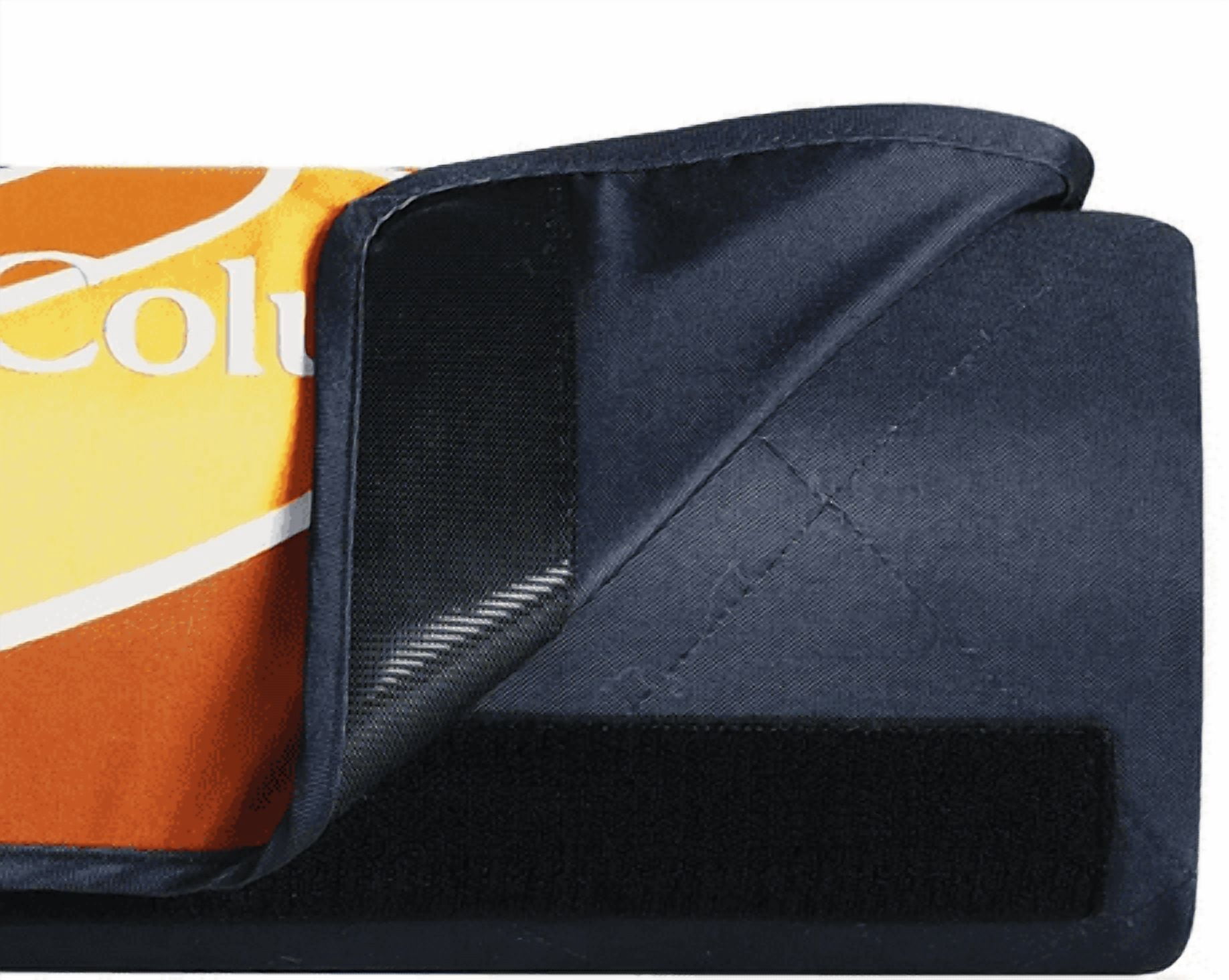 Columbia Outdoor Packable 72” x 72'' Blanket (Orange )
