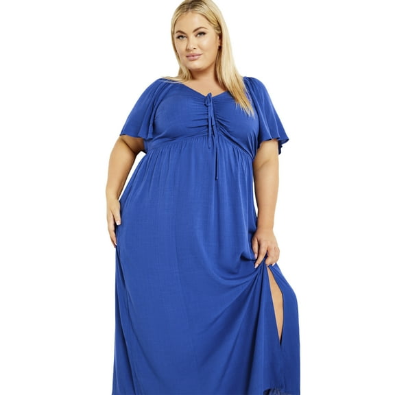 Avenue Women's Plus Size Cassidy Maxi Dress