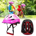 thumbnail image 4 of Niños niños Sakura ciclismo bicicleta patinaje equilibrio Scooter bebé deportes seguridad cabeza casco protector, 4 of 10