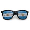thumbnail image 1 of Copa Del Mundo Copa Europa Pegatina Gafas Etiqueta Con Ojales Gafas Regalo Gafas (Argentina), 1 of 8