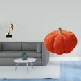 thumbnail image 2 of Figura de escritorio,Escultura de nota musical para escritorio,oficina,decoración del hogar,Almohadas de calabaza de Halloween,Almohadas de calabaza de Halloween Decoración del hogar, 2 of 8