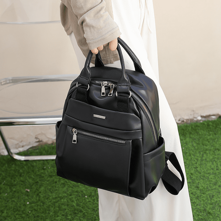 Farcauo Small Backpack for Women Mini Travel Backpack Purse 