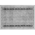 thumbnail image 1 of Ahgly Company Indoor Rectangle Oriental Gray Modern Area Rugs, 5' x 7', 1 of 4
