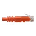 thumbnail image 3 of Tripp Lite Premium N200-100-OR 100ft Cat6 RJ-45 Patch Network Cable - Orange, 3 of 6