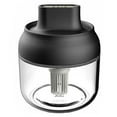 thumbnail image 1 of 9.86oz Glass Spice Container Practical Seasoning Bottle Honey Jar with Spoon, 1 of 10