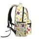 thumbnail image 3 of Balery Vegetable Mochila Escolar Impresa, Mochila Ligera para Viajes Casual, Mochila Duradera y Cómoda Multifuncional, Mochila para Laptop-One Size, 3 of 5