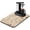 Coffee (38), variant on Versatile Coffee Mat (19.5x12in) - Absorbs Spills, Hides Stains, Anti-Slip, Perfect Fit Under Coffee Machines, Coffee Drying Mat Excellent as a Kitchen Dish Drying Mat