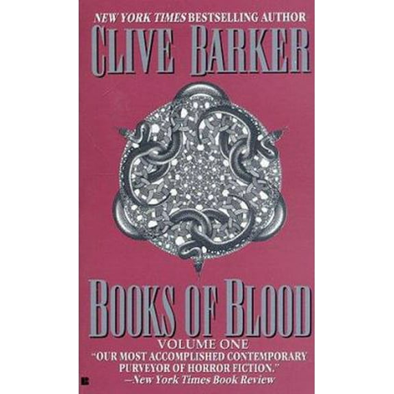 Pre-Owned Clive Barker's Books of Blood 1 (Mass Market Paperback) 0425083896 9780425083895