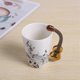 thumbnail image 5 of Creative Novelty Guitar Handle Ceramic Cup Free Spectrum Coffee Milk Tea Cup Personality Mug Unique Gits Idea, 5 of 5