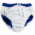 thumbnail image 5 of Cressi BABALOO Baby Infant Soft Reusable Swim Diaper, 5 of 6