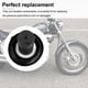 thumbnail image 4 of Carburetor Repair Kit for Yamaha Virago XV535 1990-2001 XV 535 Plunger Diaphragm, 4 of 5