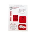thumbnail image 2 of Dario Cecchini Herb Salt Blend - Refill Pack with Stickers - Use Your Own Jar - 420g, 2 of 4