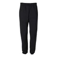 thumbnail image 1 of Jerzees Super Sweatpants con bolsillo para hombre (negro/pequeño) JERZEES 4850MR, 1 of 1