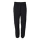 thumbnail image 1 of Jerzees Super Sweatpants con bolsillo para hombre (negro/pequeño) JERZEES 4850MR, 1 of 1
