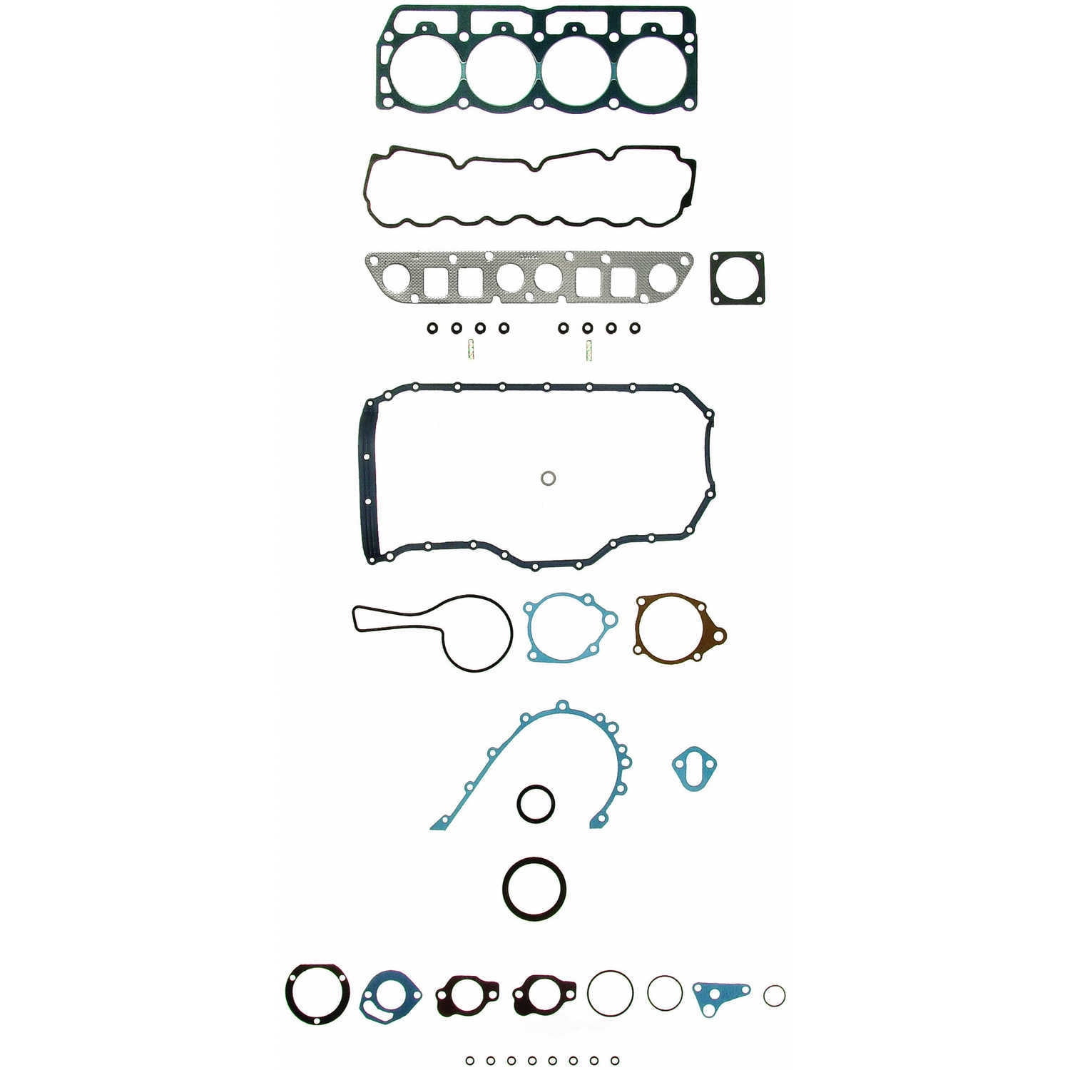 FEL-PRO 260-1724 Engine Gasket Set