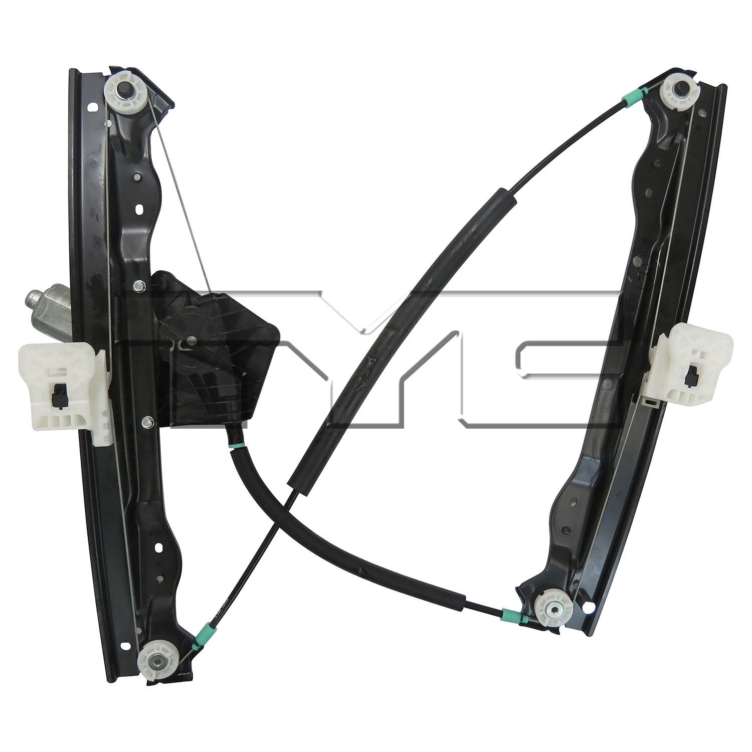 TYC 660427 Window Regulator Fits 2009 Dodge Avenger