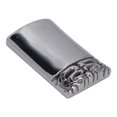 thumbnail image 4 of Terahertz Stone Pendant, Terahertz Necklace Purify Human Body Rectangular  For Increasing Physical Fitness, 4 of 8