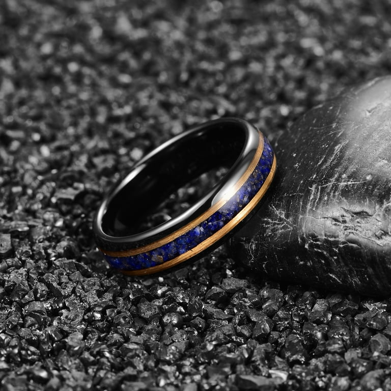 Nuncad 2024 tungsten ring