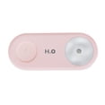 thumbnail image 1 of Botella de agua portátil Humidificador Difusor 2000mah Batería Dormitorio rosado Sunnimix Humidificador de aire ultrasónico, 1 of 8