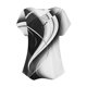 thumbnail image 5 of Fiudx Camisas de Mujer Top Informal de Primavera y Verano de Manga Corta con Cuello En V para Mujer, 5 of 5