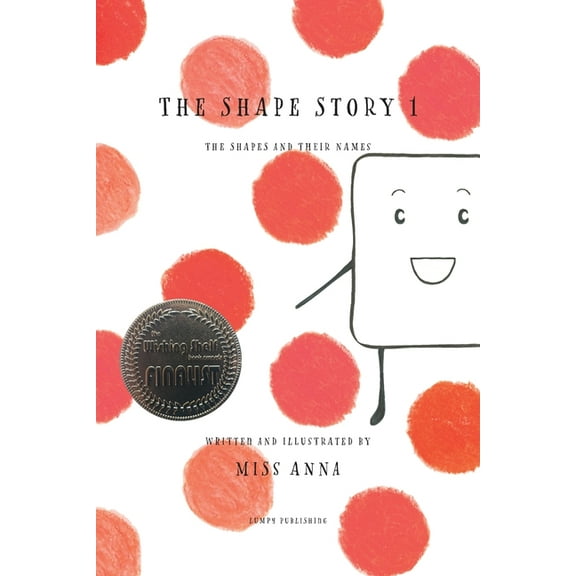 The Shape Story 1: The Shapes and Their Names, (Paperback)