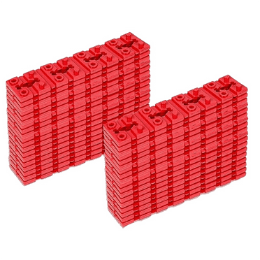 Switch and Receptacle Spacer Outlet Spacers for Electrical Box, 100Pcs Shims Socket