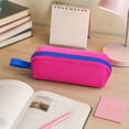 thumbnail image 4 of Diamond-shaped Large-capacity Pencil Case Student Stationery Bag And Lovely Oxfords Cloth Pencil Case Pencil Case Pencil Case, 4 of 6