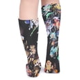 thumbnail image 5 of Splatoon Thick Stockings Casual Socks Breathable Socks Long Tube Socks 15.7 Inch, 5 of 8