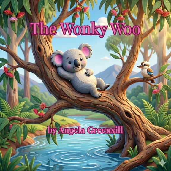 The Wonky Woo, (Paperback)