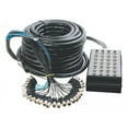 thumbnail image 4 of On-Stage 100ft XLR 24-Channel/4-Return Stage Snake - SNK244100V2, 4 of 4