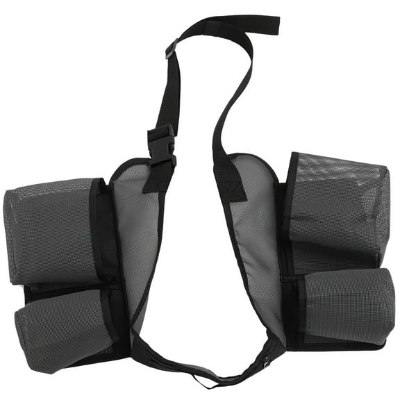 Tools Storage Pouch Belt Pouches Bag Mechanic Kit Toolbox Man 600d Oxford Cloth