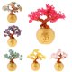 thumbnail image 5 of Árbol de Cristal Feng Shui Decoración para Hogar - Púrpura Hugo Árbol de cristal Bonsai, 5 of 10